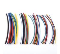 Tube Thermique à la Flamme polyoléfine de Haute qualité allant de la Flamme Soft raccroche Rapide 2 1 Rapport 70pcs Multi-Couleurs de 200 mm de Longueur pour garages