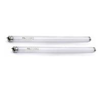 Tube UV néon - LARGEIGHT - T8 - 10W - Multicolore - Contrôle des insectes