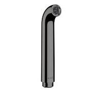 Tube verseur Hansgrohe AXOR One 48656330 Chrome noir poli