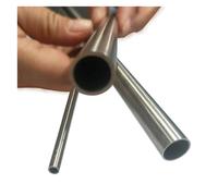 tubes capillaires en acier inoxydable, Tube en acier inoxydable 304 sans soudure, argent OD 0,3-18 mm ID,1-16 250/500 1-10 pièces(500mm,OD15 x ID13mm 1pcs)