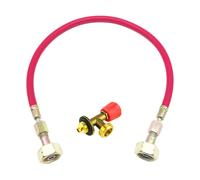 Tubes de connexion de remplissage de cylindre GPL Campingaz, adaptateur de gaz Butane rechargeable R901/904/907