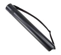 Tubes extensibles pour affiches - Porte-documents réglable, rangement durable, support léger et imperméable, étui de protection pour plans, solution de protection portable pour œuvres d'art, pour