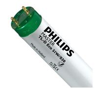 Philips Master Tl-D Eco Ampoule Fluorescente 51,4 W G13 Blanc Chaud Blanc