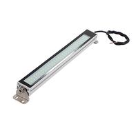 Tubes Lumineux LED, Source Blanche 24 V 12 W, Lumière D'établi, étanche IP67, Tube Antidéflagrant pour éclairage de Poste de Travail dans des Environnements Difficiles