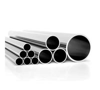 Tubes ronds en acier inoxydable 304, diamètre extérieur: 54mm, 55mm, 57mm, longueur: 100mm, épaisseur de paroi: 1,5 à 18mm.(55x4mm 1pc)