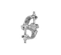 TUBESCA-COMABI - Collier fixe orthogonal EN74 pour échafaudage R200/M48/M368