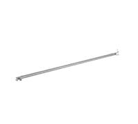TUBESCA-COMABI - Diagonale à clavette 3.00 m x 2.00 m pour échafaudage de maçon M49 - Réf: 04305003