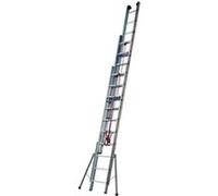 Tubesca - Echelle coulissante à corde 3x12 Haut. Max 9,47m - Pronor 1233112 TUBESCA COMABI G