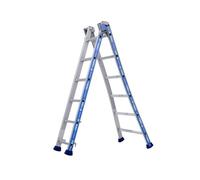 Tubesca-Comabi Échelle transformable Platinium 2 plans 2,92 m EN 131-2 – 2442606