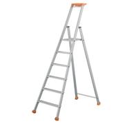 Tubesca - Escabeaux - marchepieds - Escabeaux professionnels - ESCABEAU PROF.TUBESCA 8 MARCHES