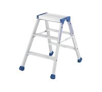Tubesca - Marchepied ou escabeau double marche-mpc -