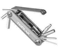 Topeak Tubi 11 clé multiple de voyage noir TUB-11B