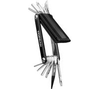 Topeak Tubi 18 Multitool Noir,Argenté