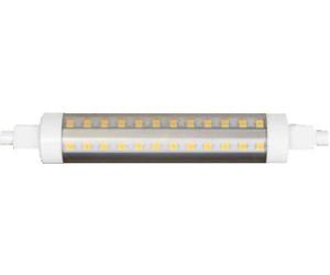 TUBULAIRE HQI 13W RX7S 138MM 220V 360 ° LED Beneito Faure - Blanc chaud, R7S, 13W, 138 MM.