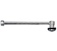 Tubulure d'alimentation pour urinoir Geberit ou Selles F1/2'' - DELABIE - 751000