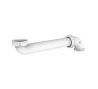 Tubulure de raccordement gain d'espace pour lavabo 1'1/4 - VALENTIN - 60990000100