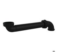 Tubulure extra-plate lavabo ou vasque - Entraxe 95 à 260 mm - Diamètre 1'1/4 - Goodprint - Valentin