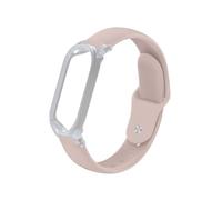 TUDIA Étui PC à clipser bracelet en silicone réglable compatible avec l'enregistreur vocal PLAUD NotePin AI [pour poignets de 14cm à 22cm] sangle légère accessoires