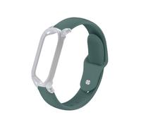 TUDIA Étui PC à clipser bracelet en silicone réglable compatible avec l'enregistreur vocal PLAUD NotePin AI [pour poignets de 14cm à 22cm] sangle légère accessoires