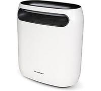 Blaupunkt Destructeur d'insectes BP-GIKLED11 lumière UV 6 W, minuterie, 60 m², 225x250x130 mm noir