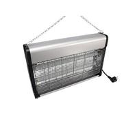 Perel Tools Lampe anti-insectes électrique 2 x 15 W UV-A Intérieur 100 m²