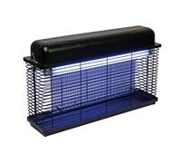TUE-INSECTES ÉLECTRIQUE - 2 x 15W - USAGE EXTÉRIEUR