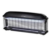 Tue Insectes Electrique 45W avec lumière ultraviolette ZZAP 40 EX Noir