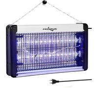 Tue Mouche Eléctrique, Lampe Anti Moustiques Intérieur, Désinsectiseur Professionnel, Anti Insecte, Uv Led Lumiere Attrape Insectes