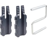 Türblatt-Montage-Set Wolfcraft 3674000