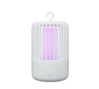 Tueur De Moustiques À Décharge Électrique, Insectifuge, Insectifuge, Veilleuse, Puissants Pièges Antiparasitaires Intérieurs Et Extérieurs