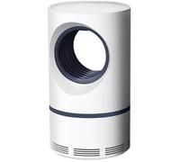Tueur De Moustiques Lampe Efficace Électrique Mouche Bug Moustique Tueur D'Insectes Led Piège À Lumière Pest Control Lampe La[m2521]