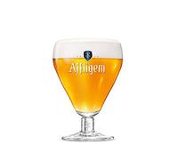 TUFF LUV Original Verre à Bière Affligem de marque - Verre Chalice (330 ml)