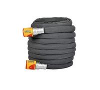 Hozelock Tuyau Tuffhoze hybride PVC 12,5 m 15 mm Gris