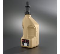 TUFFJUG TUFF JUG 2,5 g/10 l Desert Tan - Cruche Tuff avec bouchon noir Ripper Cap G3