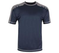 TuffStuff T-Shirt Elite pour Homme, Bleu Marine, Taille L, Bleu Marine, L