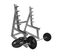 Tuidzljd 1 Ensemble de Décorations de Bureau Porte-Stylo avec Haltère Mini Organisateur de Bureau Amateurs de Fitness Ornements de Bureau Faciles à Utiliser