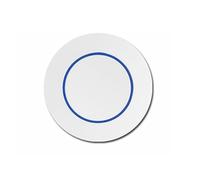 Tuidzljd Interrupteur Mural Sans Zigbee Graffiti Scene Switch, Blanc, Environ 45x45x14 Mm. Interrupteur Multifonction Portable et Pratique Zigbee Tuya.