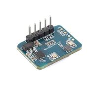 Tuidzljd LD2410C 5 V Mini 24G Capteur Intelligent D'État de Présence Humaine Module de Détection Radar à Ondes Millimétriques