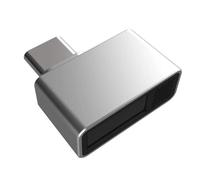 Tuidzljd Mini Lecteur D'Empreintes Digitales USB pour 7/10/11 Type-C Scanner Biométrique Ordinateur Portable PC Module de Déverrouillage D'Empreintes Digitales