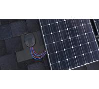 Tuile D'Entrée De Câble Solaire PV Universelle Pour Toits En Pente - 0770206