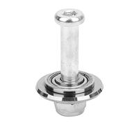 Tuile Poussant Cutter 20000m, Manuel Coupe-Carreaux, Remplacement de Roue de Coupe-carreaux 22 × 6 × 6 mm,Molette coupe carrelage Molette carrelette en carbure tungstène roulette (Argent)