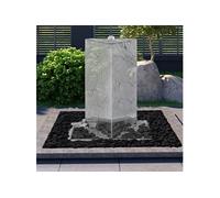 vidaXL Fontaine jardin 76 cm