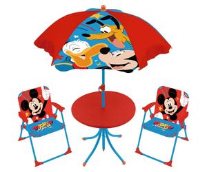 Tuinset pour enfants Mickey, Pluto & Donald