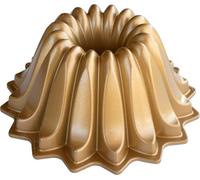 Tulip Bakvorm "Moule à kouglof Lotus" - Nordic Ware | Premier Gold