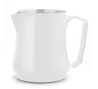 Tulip Pot à lait Acier inoxydable 350 ml Blanc.