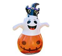 Tumbler gonflable Halloween et fantôme pour Halloween