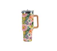 Tumbler isotherme Chelsea 1.2 L - Multicolore - Acier inoxydable