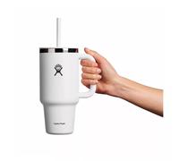 Tumbler Mug Isotherme 940 ml Blanc HYDROFLASK