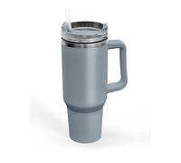 Tumbler mug isotherme KITCHEN - UTILITY - Bleu 10x27cm