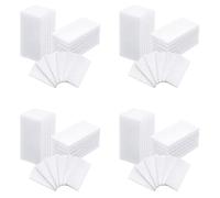 Tuminfar 200 Pièces Séries Recharges Non Parfumées Tampons D'Aromathérapie Tampons D' Arom Diffuseurs Électriques Tampons pour Diffuseurs de Bouchons de Parfum et de Boule de Voiture